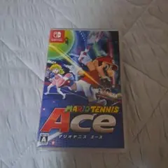 マリオテニス エース Nintendo Switch