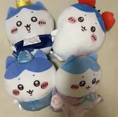 ちいかわ ハチワレ BIGぬいぐるみセット