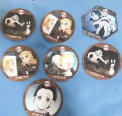 鬼滅の刃ufotableコースター7枚セット