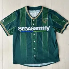 東京ヴェルディ ベースボールユニフォーム SEGASammy