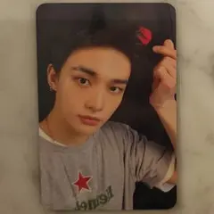 Stray Kids KARMA 本国POPUP ヒョンジン ラキドロ