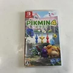 Pikmin 4 Nintendo Switch ソフト