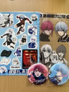 ブルーロック 28巻 特装版 糸師冴サイン入り公式応援 セット - メルカリ