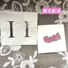 INI 佐野雄大 ピンバッジ ポップアップストア