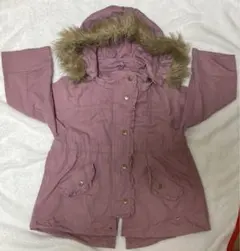 【組曲KUMIKYOKU】 キッズ　アウター　モッズコート　SS 90-100