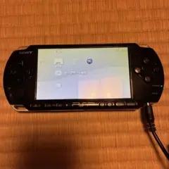 SONY PSP ブラック 本体 3000