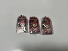 TWICE LOVELYS チョコがけボーロ＆チャーム　チェヨン