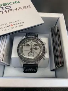 BIOCERAMIC MoonSwatch OMEGA x Swatch 新品のサムネイル