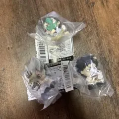 ハイキューかくれんぼフィギュア