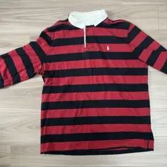 Polo by Ralph Lauren ラガーシャツ サイズLL