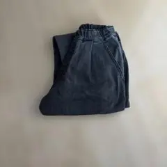 ハイキング　バイカラーデニムパンツ140