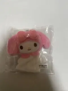 サンリオ マイメロディ ダイソー ぬいぐるみ 指人形