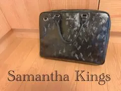 Samantha Kings レザーバッグ