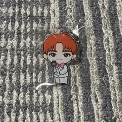 超特急　ご当地キーホルダー　大阪　タカシくん