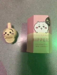 CHIIKAWA HIPPERS デコレーションミニフィギュア うさぎ
