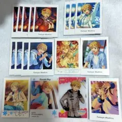 あんスタ　ぱしゃっつ　ぱしゃこれ　エモカ　真白友也