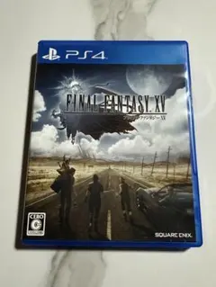 PS4 FINAL FANTASY ファイナルファンタジーXV
