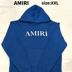 新品 AMIRI アミリ レディース ユニセックス プルオーバー フーディ M