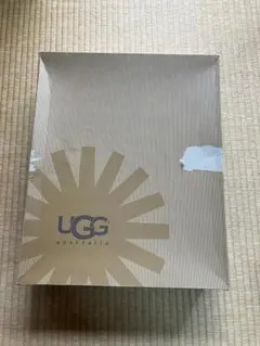 UGG アグ ロングブーツ 美品 箱付き サイズ24　茶色