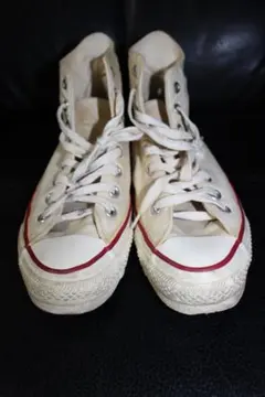 Converse All Star ホワイト ハイカット