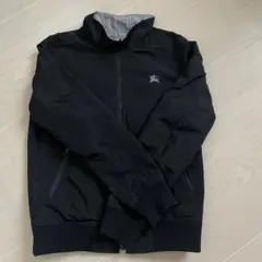 Burberry black label リバーシブルブルゾン