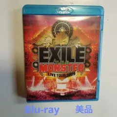 EXILE The Monster Live Tour 2009 Blu-ray