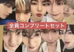 ZB1 ヨントン soundwaveドアップ トレカ 全員コンプセット