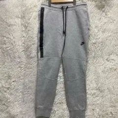 ナイキ　 テックフリース1.0 LONG PANT 初期モデル　Mサイズ　グレー