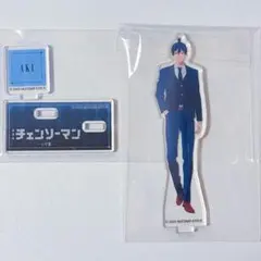 チェンソーマン TSUTAYA レゼ篇 アクリルスタンド 早川アキ アクスタ