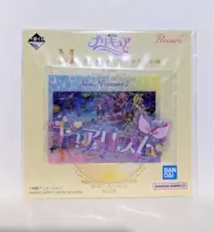 M賞 キラキラクリアステッカー スイートプリキュア 一番くじ