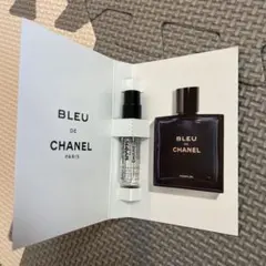 BLEU DE CHANEL パルファム 1.5ml