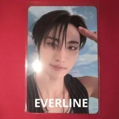 ATEEZ アチズ EVERLINE 特典 トレカ ラキドロ ソンファ