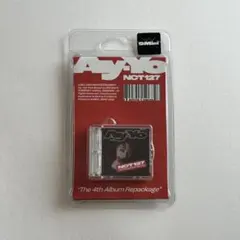 NCT127 Ay-Yo smini テイル