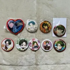 あんスタ 蓮巳敬人 缶バッジ 9個 まとめ売り あんさんぶるスターズ