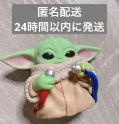 スター・ウォーズ マンダロリアン グローグー ソフビパペットマスコット 配線