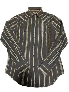 RRL ジョニーデップ着用 WESTERN SHIRT Yahoo!オークション - 【超希少】RRL ダブルアールエル ジョニーデップ