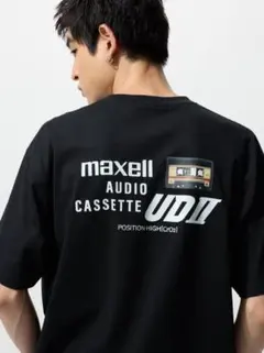2026年最新】maxell メンズ Tシャツの人気アイテム - メルカリ