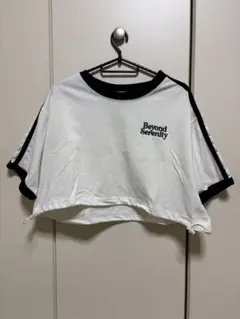 INGNI クロップド丈 Tシャツのサムネイル