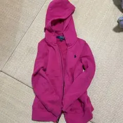 ラルフローレン120cmパーカー