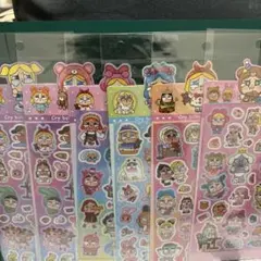 クライベイビーホログラムシール6個