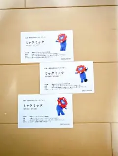 最終日押印入り 非売品】大阪 関西 万博 記念切符 切符風カード