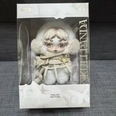 SKULLPANDAスカルパンダ 上海限定 ぬいぐるみ Cage-Uncage