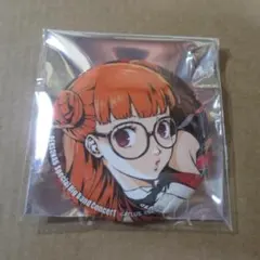 【匿名配送】【ペルソナ５　P5R】双葉　コンサート　缶バッジ