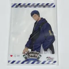 黒子のバスケ 黒バス shopping アニメイト アクリルシート 青峰