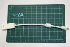 Mini DisplayPort to HDMI アダプタ