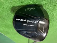 Callaway PARADYM MAX FAST ドライバーのサムネイル