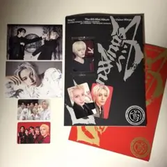 WayV Vision Wings ヤンヤンセット