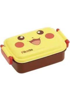ポケモン ピカチュウ フェイス子供用お弁当箱450ml ２個セット（期間限定）