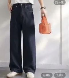 クラシカルエルフ♡ハイウエストデニムパンツ