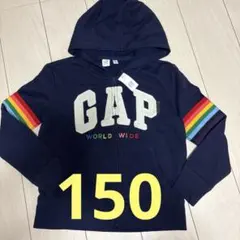 GAP gap kids パーカー 新品タグ付き ジャケット150cm